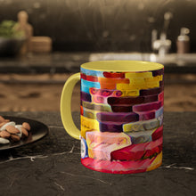 Load image into Gallery viewer, Ink Link Manchester Arms Park Steps Colorful Mugs