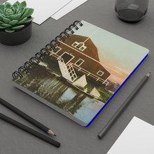 Load image into Gallery viewer, Ink Link Nashua Boat Club Spiral Notebook