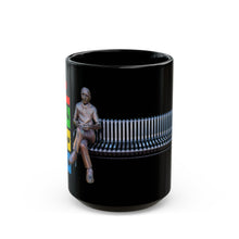 Load image into Gallery viewer, Ralph Baer Black Mug