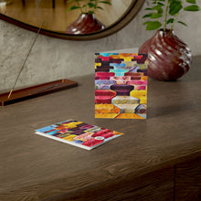 Load image into Gallery viewer, Ink Link Manchester Arms Park Steps Greeting Cards