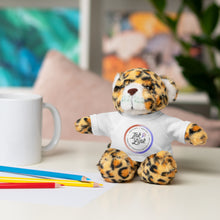 Load image into Gallery viewer, Ink Link Stuffed Animals with Tee
