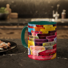 Load image into Gallery viewer, Ink Link Manchester Arms Park Steps Colorful Mugs