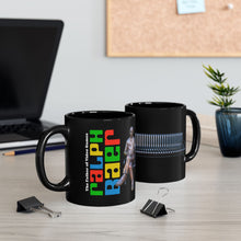 Load image into Gallery viewer, Ralph Baer Black Mug