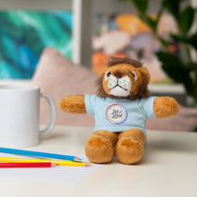 Load image into Gallery viewer, Ink Link Stuffed Animals with Tee