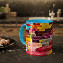 Load image into Gallery viewer, Ink Link Manchester Arms Park Steps Colorful Mugs