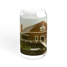 Load image into Gallery viewer, Ink Link Nashua Boat Club Sipper Glass, 16oz
