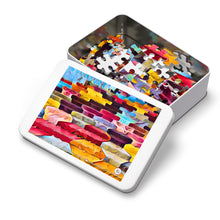 Load image into Gallery viewer, Ink Link Manchester Arms Park Steps Jigsaw Puzzle