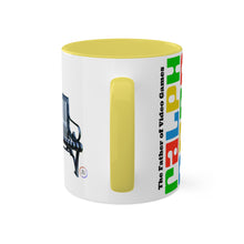 Load image into Gallery viewer, Ink Link Ralph Baer Colorful Mugs