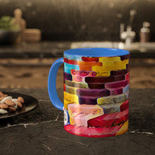 Load image into Gallery viewer, Ink Link Manchester Arms Park Steps Colorful Mugs