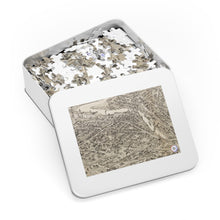 Load image into Gallery viewer, Ink Link Nashua 1883 Map Jigsaw Puzzle