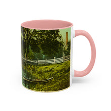 Load image into Gallery viewer, Ink Link Nashua River Accent Coffee Mug, 11oz