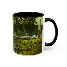 Load image into Gallery viewer, Ink Link Nashua River Accent Coffee Mug, 11oz