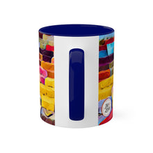 Load image into Gallery viewer, Ink Link Manchester Arms Park Steps Colorful Mugs