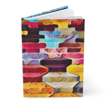 Load image into Gallery viewer, Ink Link Manchester Arms Park Steps Hardcover Journal