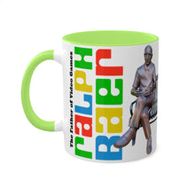 Load image into Gallery viewer, Ink Link Ralph Baer Colorful Mugs