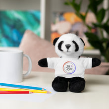 Load image into Gallery viewer, Ink Link Stuffed Animals with Tee