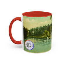 Load image into Gallery viewer, Ink Link Nashua River Accent Coffee Mug, 11oz