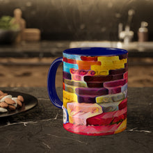 Load image into Gallery viewer, Ink Link Manchester Arms Park Steps Colorful Mugs