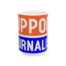 Load image into Gallery viewer, Ink Link Support Journalism Mug