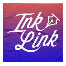 Load image into Gallery viewer, Ink Link 10th Anniversary Color Combo Bandana