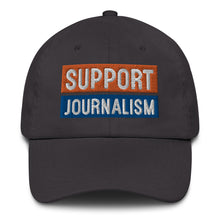 Load image into Gallery viewer, Ink Link Support Journalism Cap