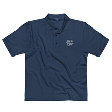 Load image into Gallery viewer, Ink Link Dark Men's Premium Polo