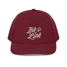 Load image into Gallery viewer, Ink Link Trucker Cap