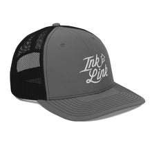 Load image into Gallery viewer, Ink Link Trucker Cap