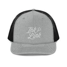 Load image into Gallery viewer, Ink Link Trucker Cap