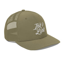 Load image into Gallery viewer, Ink Link Trucker Cap
