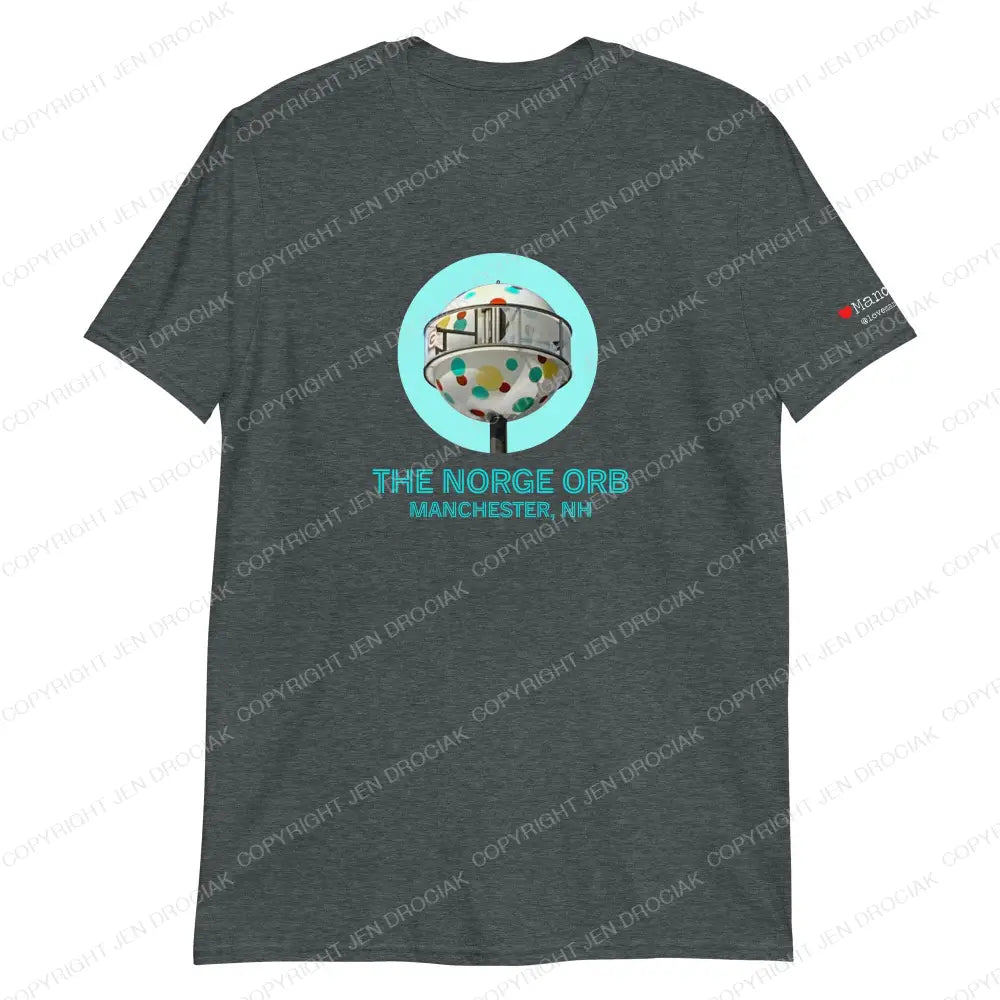 Orb logo T-Shirt