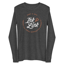 Load image into Gallery viewer, Ink Link Manchester Unisex Long Sleeve Shirt