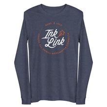 Load image into Gallery viewer, Ink Link Manchester Unisex Long Sleeve Shirt