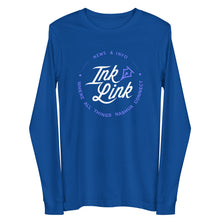 Load image into Gallery viewer, Ink Link Nashua Unisex Long Sleeve Shirt