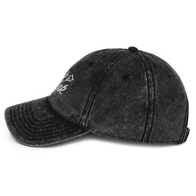 Load image into Gallery viewer, Ink Link Vintage Cotton Twill Cap