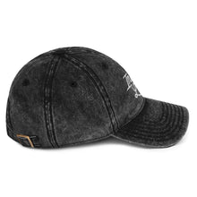 Load image into Gallery viewer, Ink Link Vintage Cotton Twill Cap