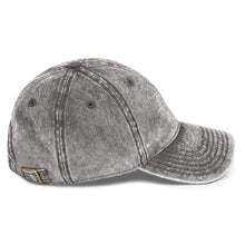 Load image into Gallery viewer, Ink Link Vintage Cotton Twill Cap