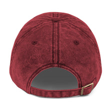 Load image into Gallery viewer, Ink Link Vintage Cotton Twill Cap