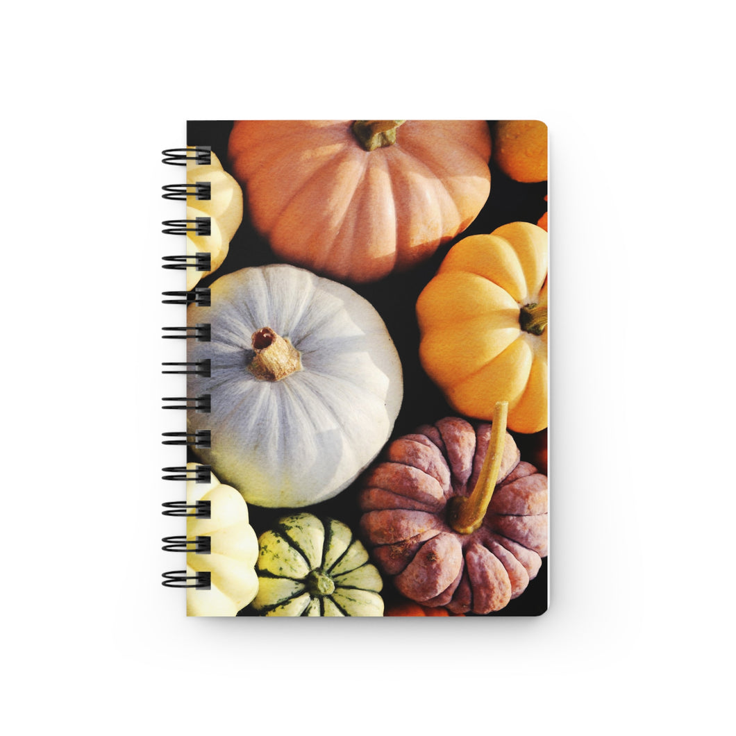 Ink Link NH State Fruit Spiral Notebook