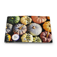 Load image into Gallery viewer, Ink Link NH State Fruit Spiral Notebook
