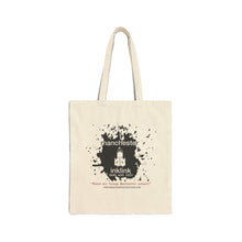 Load image into Gallery viewer, Ink Link 10th Anniversary Throwback Canvas Tote Bag
