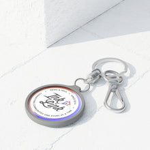 Load image into Gallery viewer, Ink Link 10th Anniversary Keyring Tag
