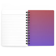 Load image into Gallery viewer, Ink Link NH State Bird Spiral Notebook
