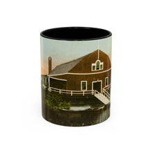 Load image into Gallery viewer, Ink Link Nashua Boat Club Accent Coffee Mug, 11oz
