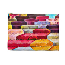 Load image into Gallery viewer, Ink Link Manchester Arms Park Steps Accessory Pouch
