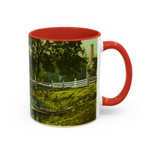 Load image into Gallery viewer, Ink Link Nashua River Accent Coffee Mug, 11oz
