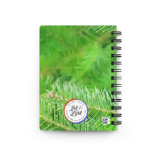 Load image into Gallery viewer, Ink Link NH State Bird Spiral Notebook
