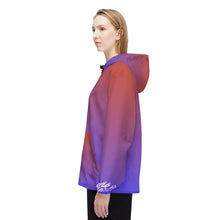 Load image into Gallery viewer, Ink Link 10th Anniversary Color Combo Windbreaker Jacket
