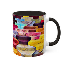 Load image into Gallery viewer, Ink Link Manchester Arms Park Steps Colorful Mugs
