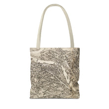 Load image into Gallery viewer, Ink Link Nashua 1883 Map Durable Tote Bag
